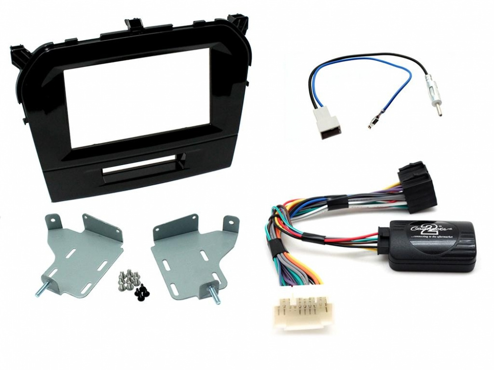 Einbaukit Suzuki Vitara 15>