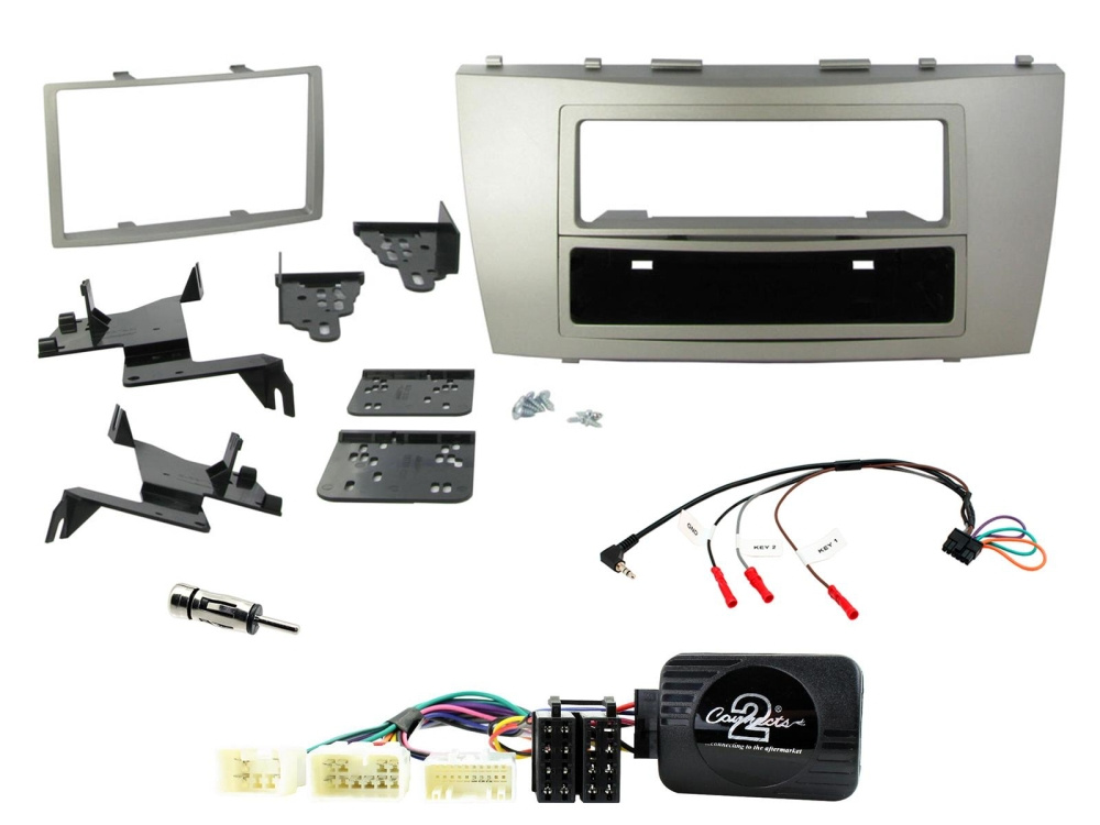 Einbaukit Toyota Camry 2007>