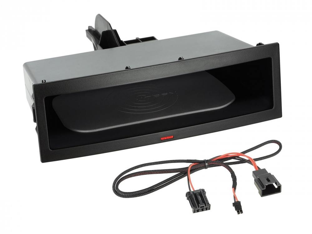 Qi-Ladegerät für Citroen Berlingo, C2, C3, Jumpy 2002-2010