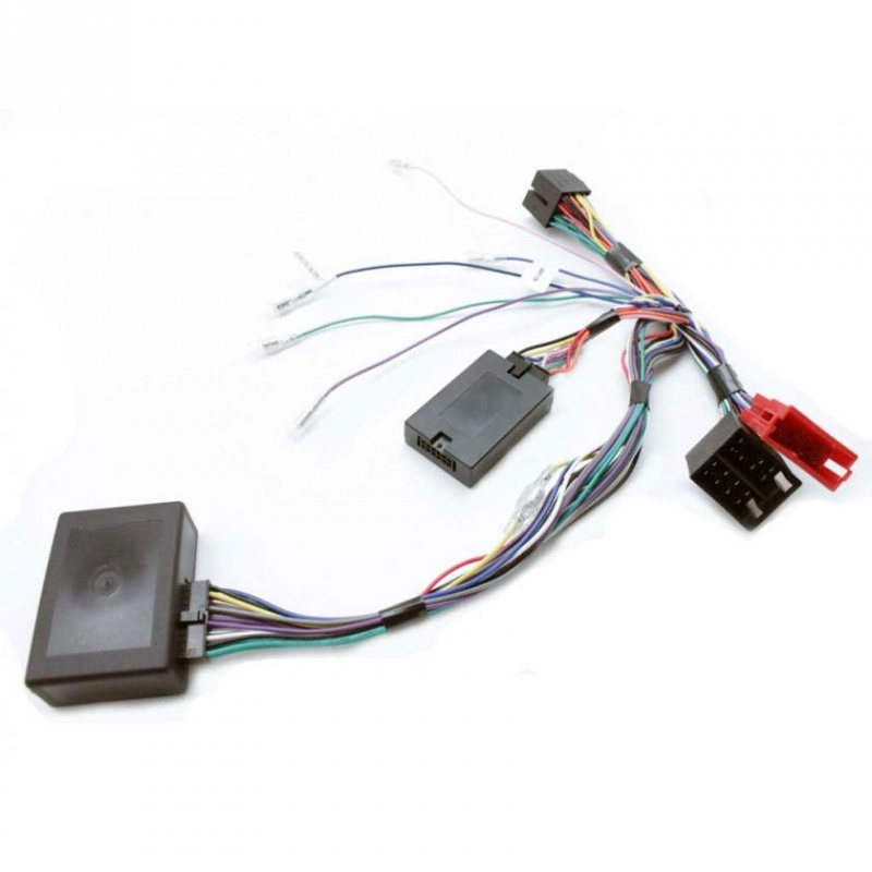 Audi Lenkradsteuerungsadapter Mini-ISO, BOSE-System