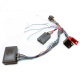 Audi Lenkradsteuerungsadapter Mini-ISO, BOSE-System Audi Lenkradsteuerungsadapter Mini-ISO, BOSE-System