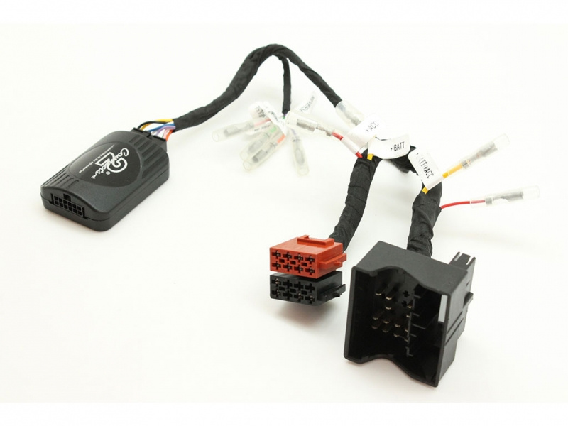 Citroen Lenkradsteuerungs-Kabelbaum CAN-Bus Quadlock
