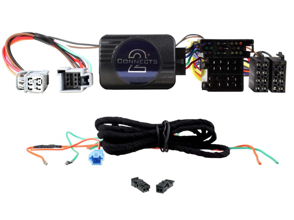 Lenkradfernbedienungs-Kabelbaum Fiat Ducato 2021-2024, Open Dash