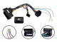 Lenkradfernbedienungs-Kabelbaum Ford Quadlock CAN-Bus Lenkradfernbedienungs-Kabelbaum Ford Quadlock CAN-Bus