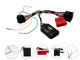 Lenkradfernbedienungs-Kabelbaum Hyundai i10/i20/i30/IX20/Santa Fe Analog Lenkradfernbedienungs-Kabelbaum Hyundai i10/i20/i30/IX20/Santa Fe Analog