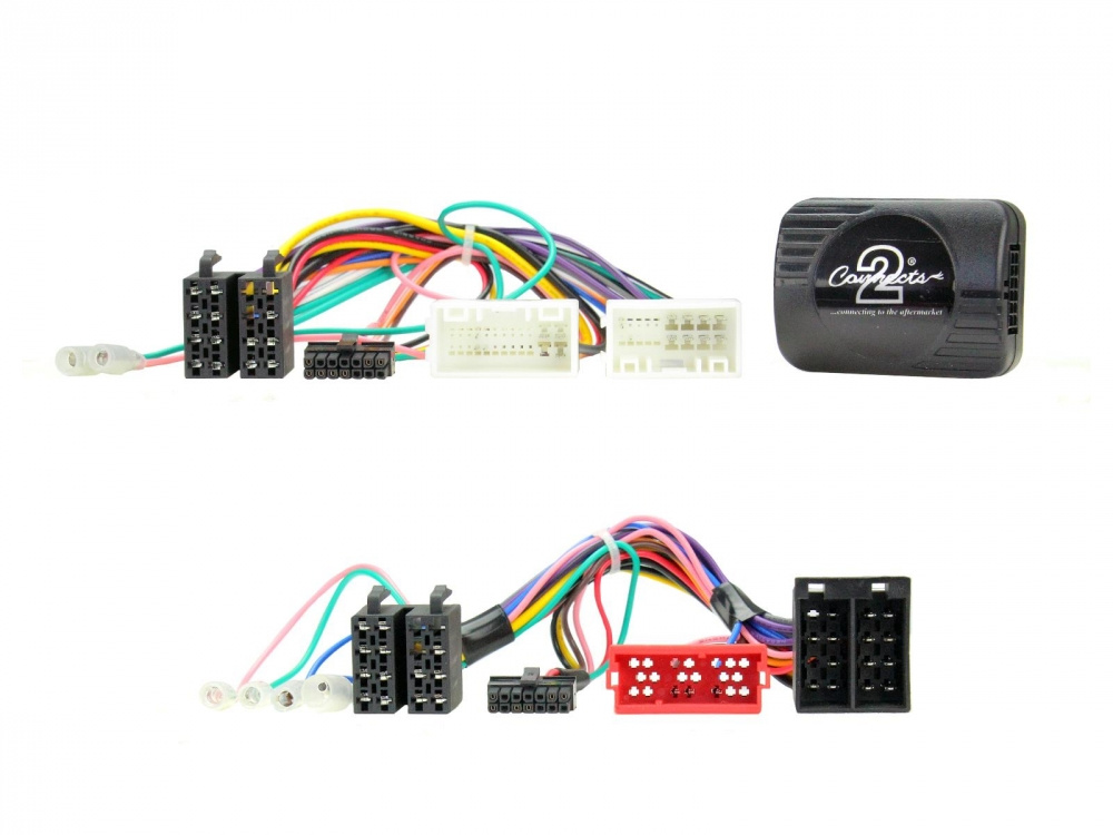 Lenkradfernbedienungs-Kabelsatz Kia Rio, Sportage, Cee'd und mehr