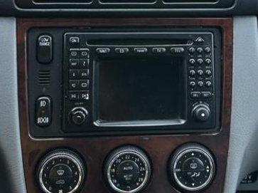 Lenkradfernbedienungs-Kabelsatz Mercedes Command 02-11
