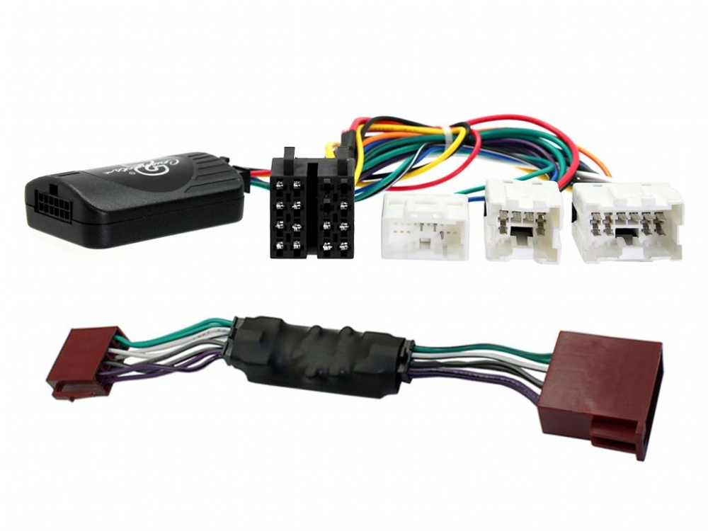 Lenkradsteuerungs-Kabelsatz Nissan 350z 2003-2010, für BOSE-System