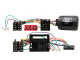 Connects2 Lenkradsteuerungs-Kabelsatz Renault, Quadlock/Mini-ISO Connects2 Lenkradsteuerungs-Kabelsatz Renault, Quadlock/Mini-ISO