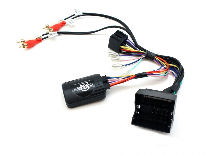 Lenkradfernbedienungs-Kabelsatz Seat Exeo 09>, Quadlock