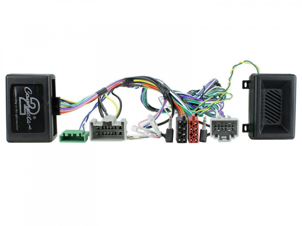Passiver Lenkradfernbedienungs-Kabelsatz Volvo V70/XC70, 2007-2011