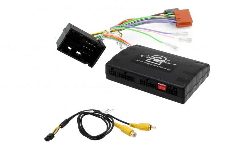 Connects2 Infodapter-Schnittstelle Fiat 500L/Ducato 2014 - 2021