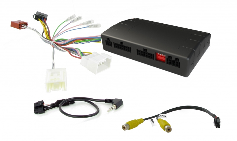 Connects2 Infodapter-Schnittstelle Mitsubishi