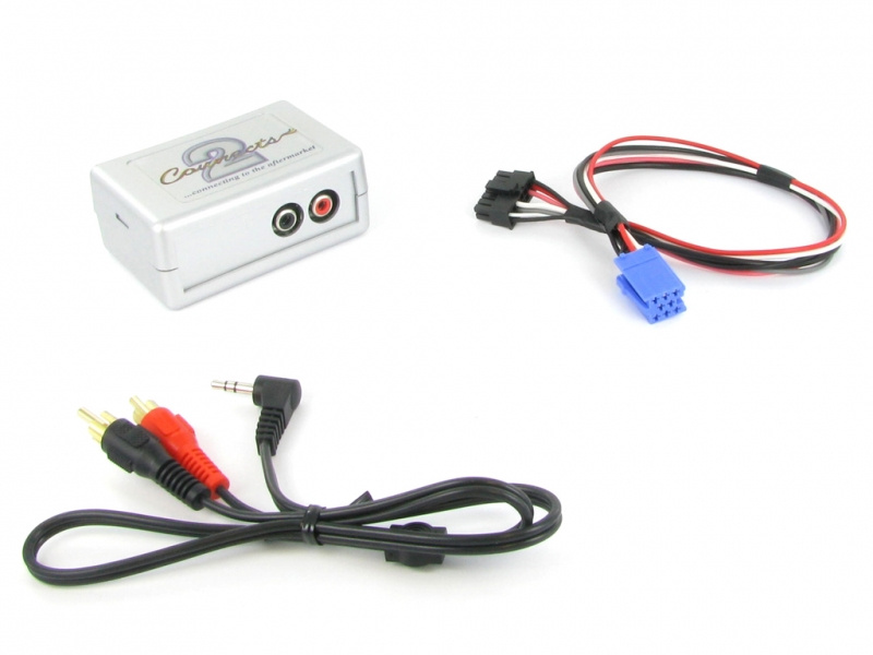 Renault Aux-Adapter