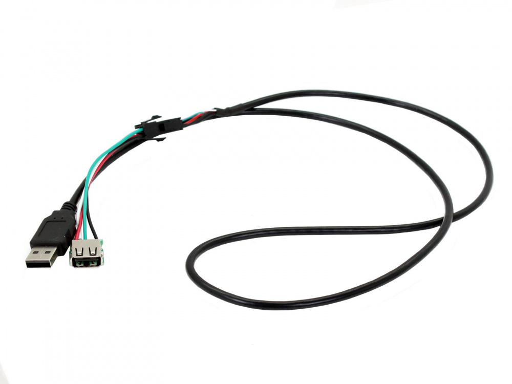 Connects2 USB-Erhaltungsadapter VW T6 2015-2019