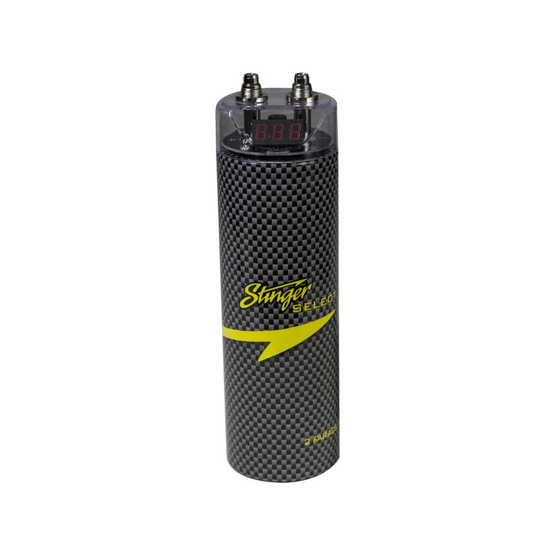Stinger SSCAP2M - 2-Farad-Kondensator