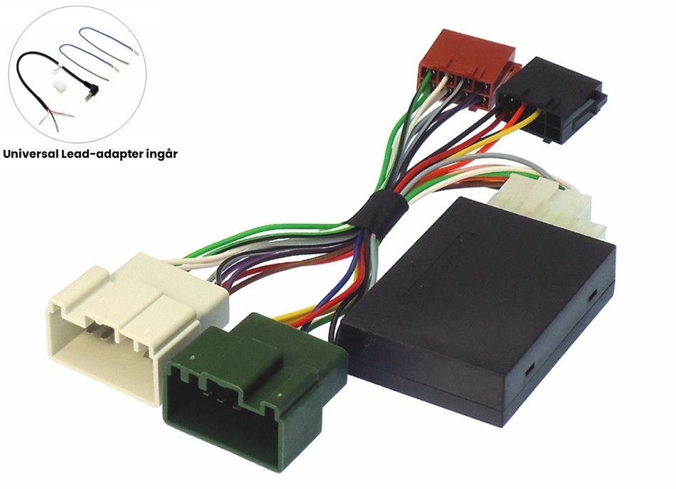 Lenkradsteuerungs-Kabelbaum Volvo V70/XC70/S60 2000-2008