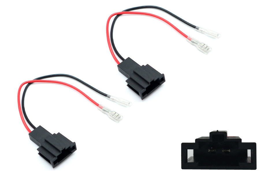 Lautsprecherstecker Audi/Seat, Paar