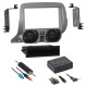 Metra 99-3028S, 1/2-DIN Einbausatz für Chevrolet Camaro 2010-2015 Metra 99-3028S, 1/2-DIN Einbausatz für Chevrolet Camaro 2010-2015