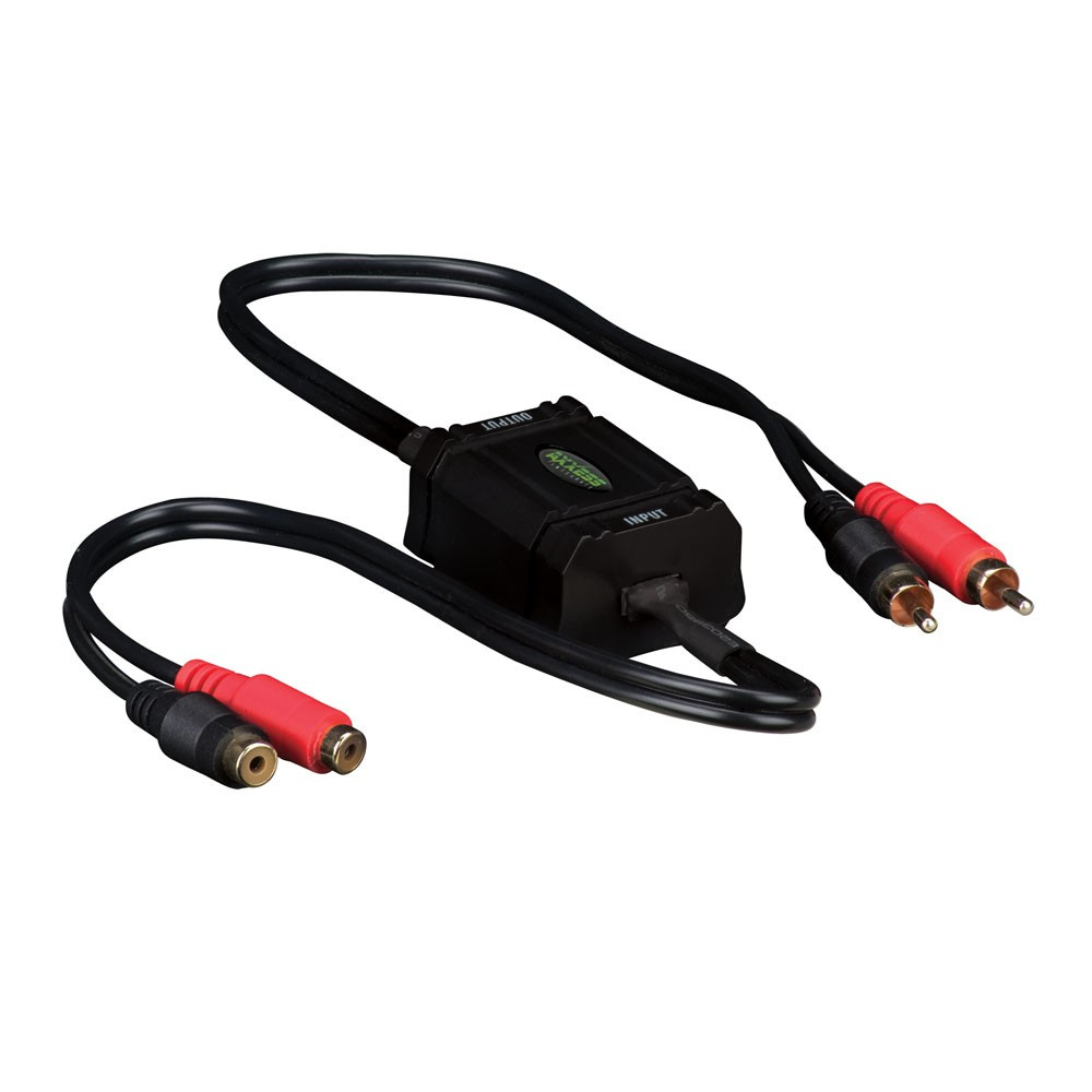 Metra Axxess AXGLI-R, 2-Kanal-RCA-Entstörfilter