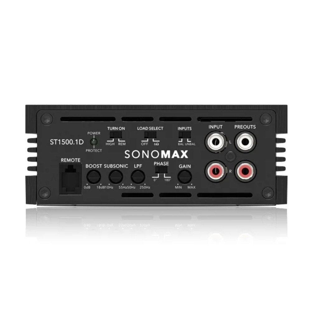 SONO Max MA1500.1-24V, 24V-Monoblock