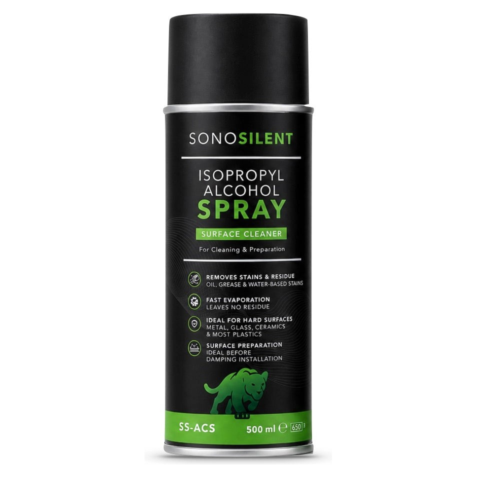 SONO Silent SS-ACS Isopropanol-Reinigung, 500 ml