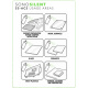 SONO Silent SS-ACS Isopropanol-Reinigung, 500 ml SONO Silent SS-ACS Isopropanol-Reinigung, 500 ml