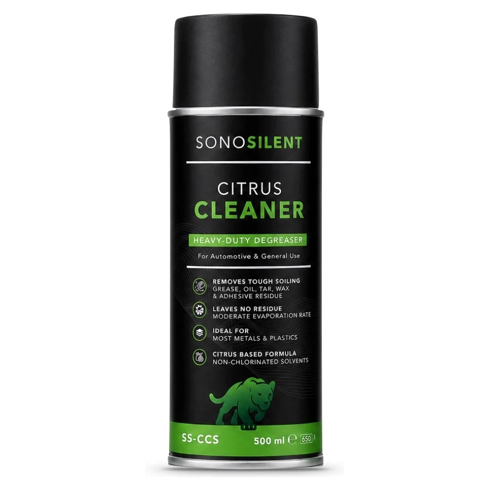 SONO Silent SS-CCS Zitrusreiniger, 500 ml