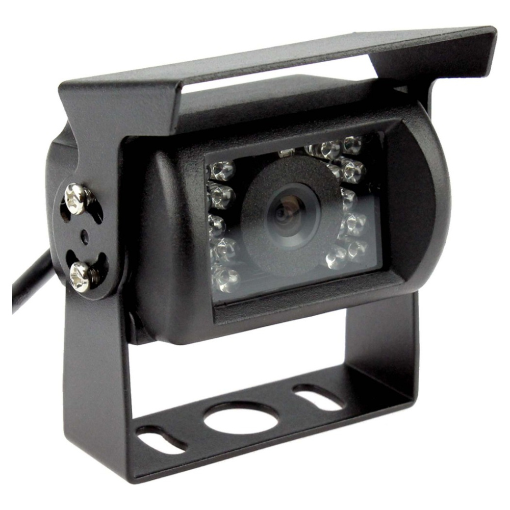 SONO Vision SV-CAMHD2, robuste Universalkamera mit Sonnenschutz