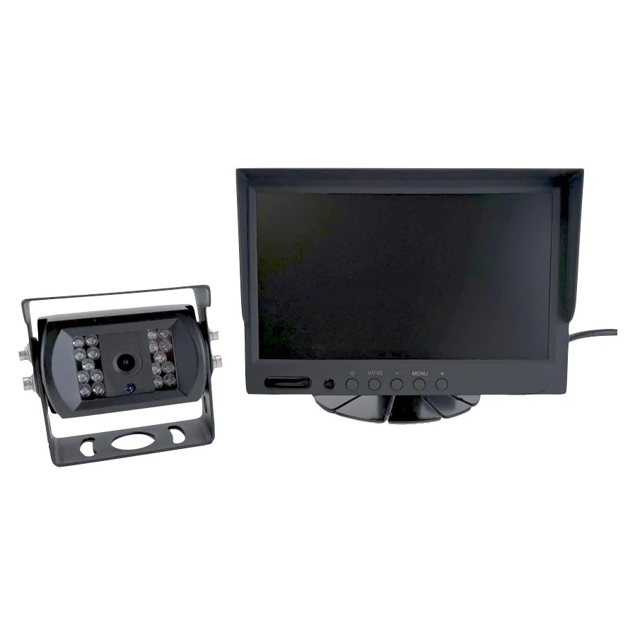 SONO Vision SV-KITHD7, Rückfahrkamera-Kit mit 7