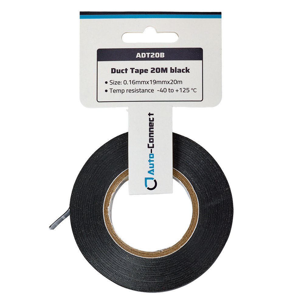 Auto-Connect 19 mm gewebtes Kabelband, 20 Meter