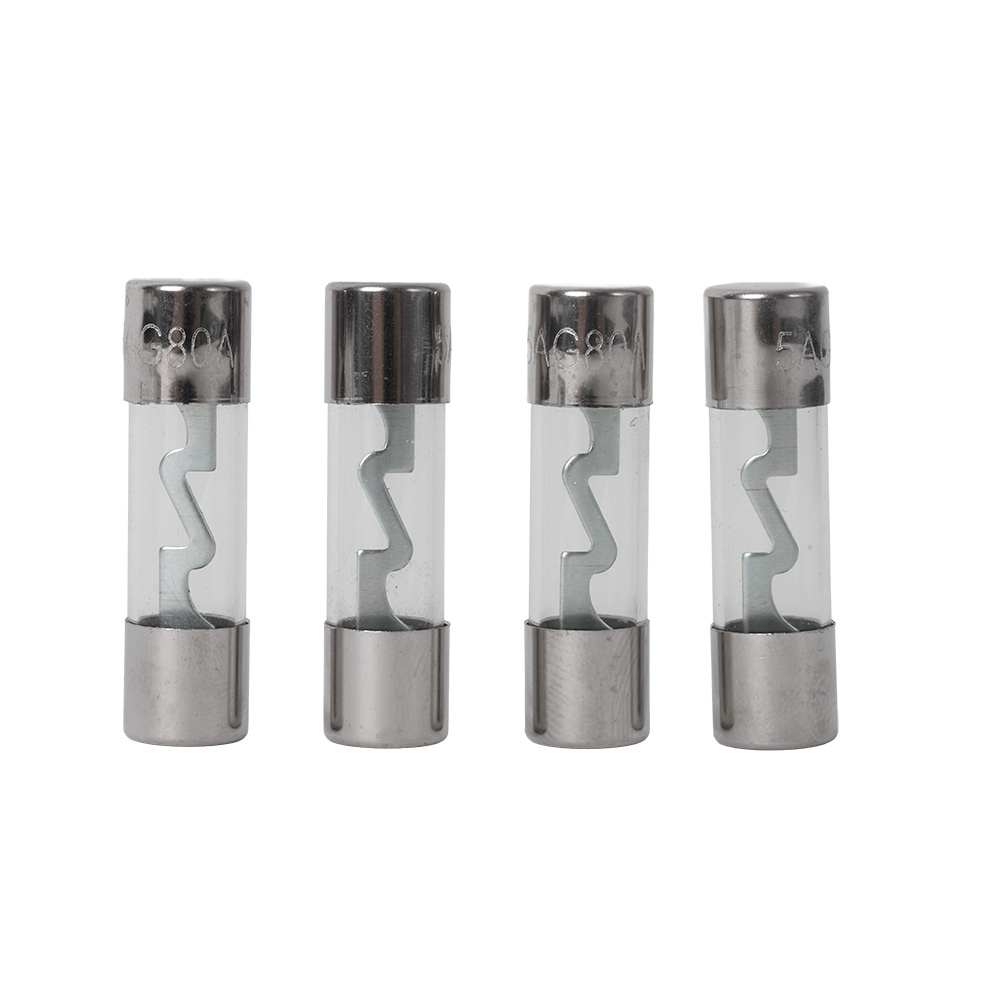 Auto-Connect 80A AGU-Sicherung, 4er-Pack