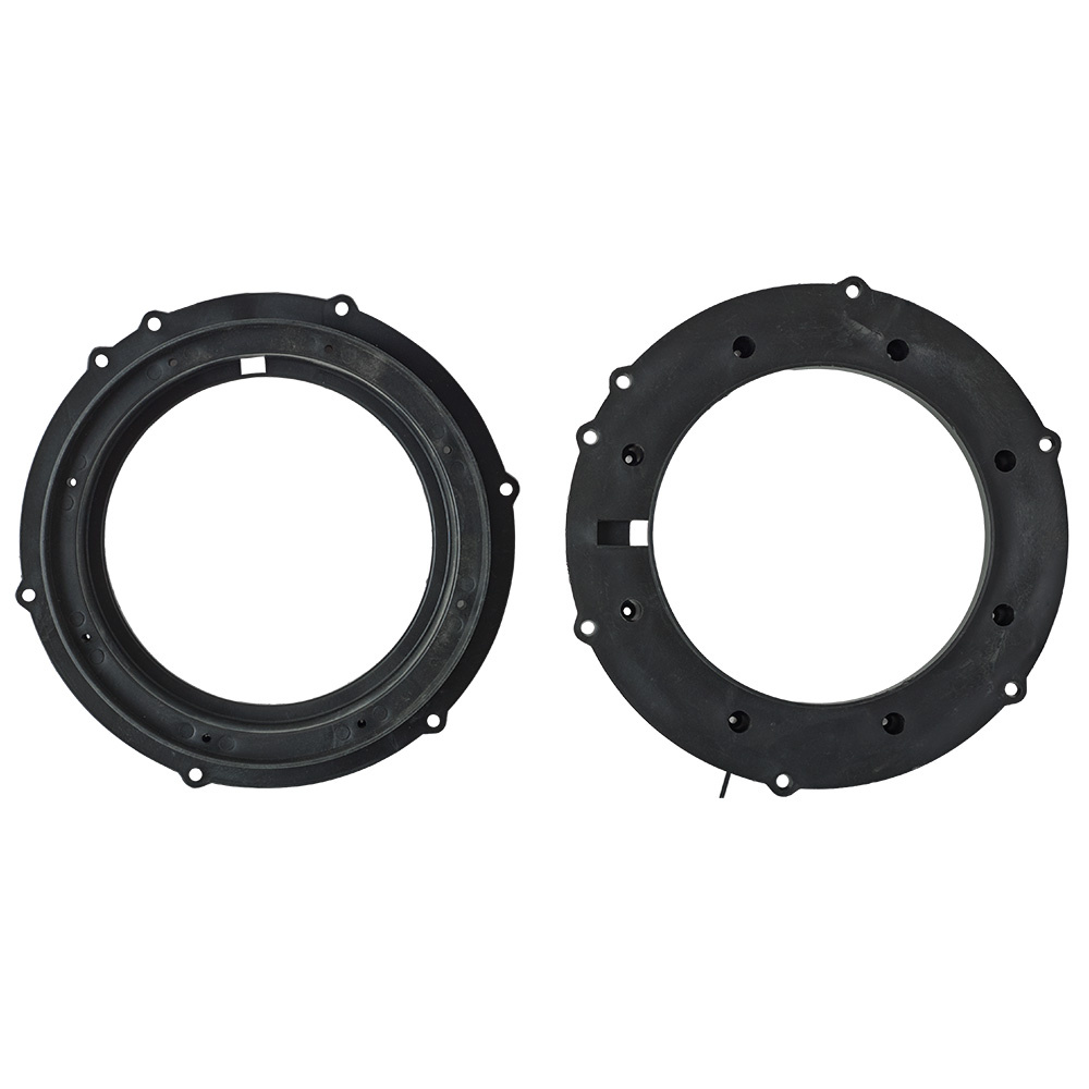 Auto-Connect 6,5-Zoll-Lautsprecheradapter für Audi, hinten