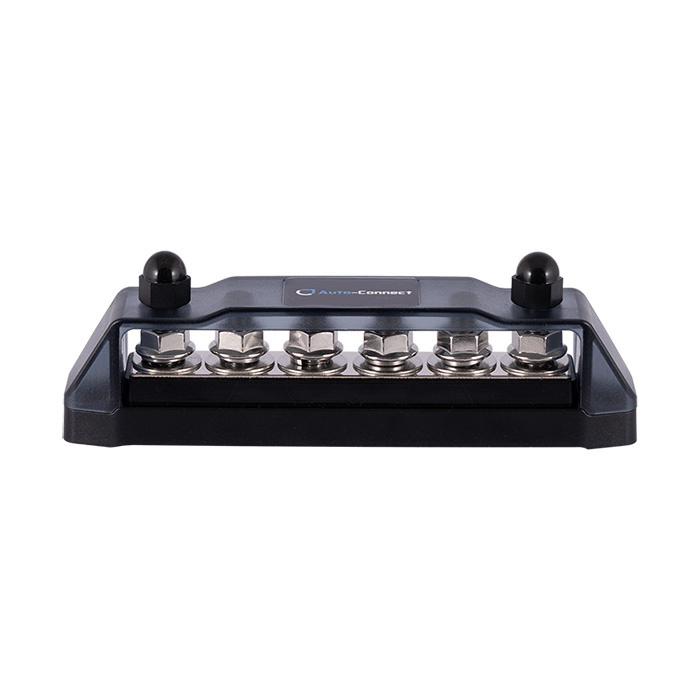 Verteilerblock, 6 St. M8