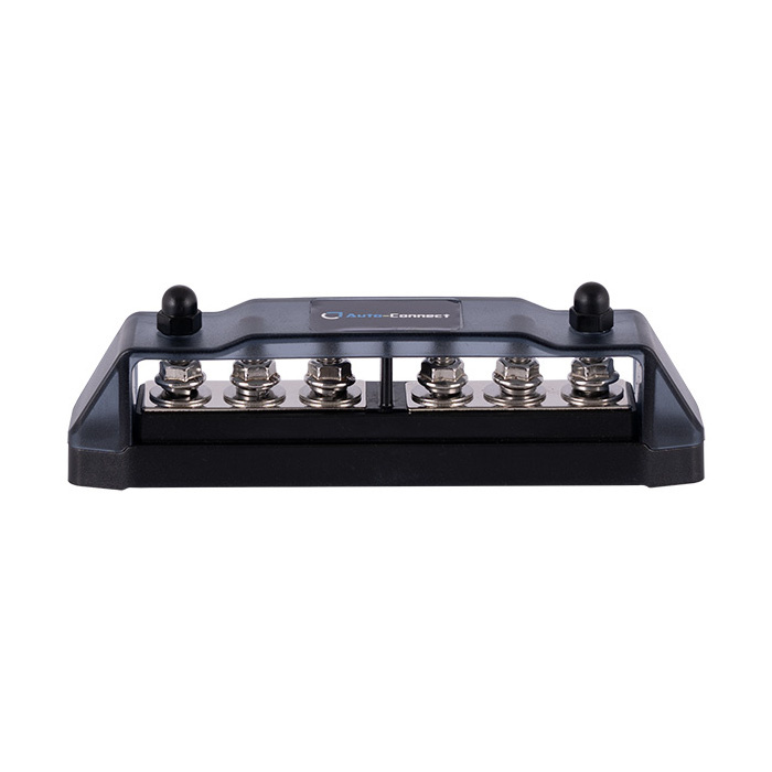 Verteilerblock, 2x3 St. M6