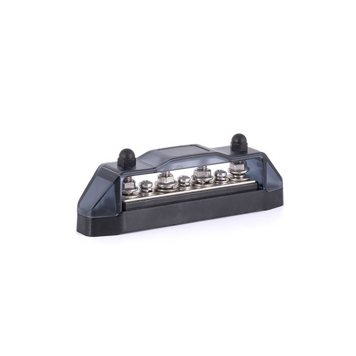 Verteilerblock, 4 St. M5 & 3 St. M4