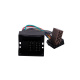 Auto-Connect BM01ISO, ISO-Kabelsatz 40-polig Quadlock Auto-Connect BM01ISO, ISO-Kabelsatz 40-polig Quadlock
