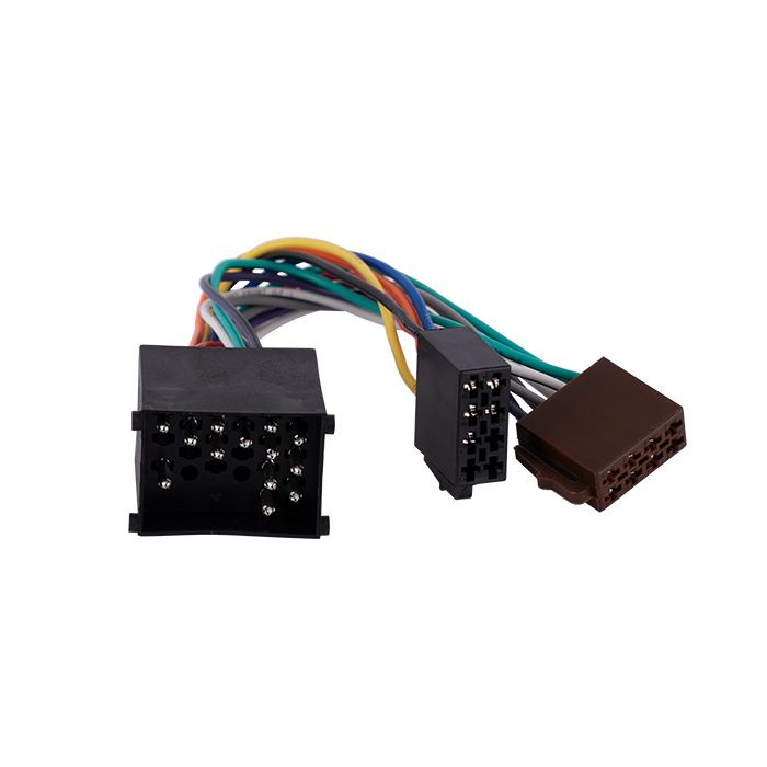 Auto-Connect BM02ISO, ISO-Kabelsatz BMW 17-polig