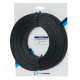 Auto-Connect Kabelschlauch 12-28 mm, 10 Meter Auto-Connect Kabelschlauch 12-28 mm, 10 Meter
