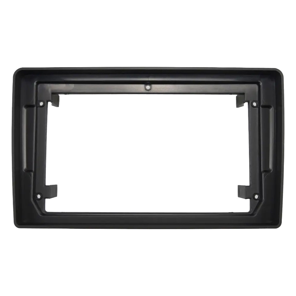 Auto-Connect Einbauset für 9-Zoll-Autoradio, Audi A4 B6/B7 2001-2009