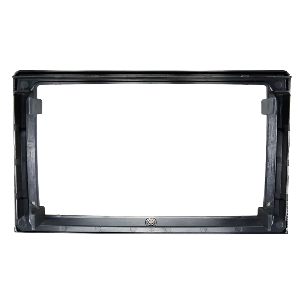 Auto-Connect Einbauset für 9-Zoll-Autoradio, Audi A4 B6/B7 2001-2009
