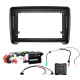 Auto-Connect Einbauset für 9-Zoll-Autoradio, Audi TT 8J 2006-2014 Auto-Connect Einbauset für 9-Zoll-Autoradio, Audi TT 8J 2006-2014