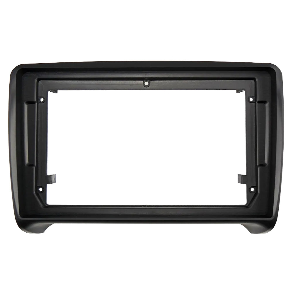Auto-Connect Einbauset für 9-Zoll-Autoradio, Audi TT 8J 2006-2014