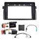 Auto-Connect Einbauset für 9-Zoll-Autoradio, BMW 3er E46 1998-2007 Auto-Connect Einbauset für 9-Zoll-Autoradio, BMW 3er E46 1998-2007