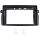 Auto-Connect Einbauset für 9-Zoll-Autoradio, BMW 3er E46 1998-2007 Auto-Connect Einbauset für 9-Zoll-Autoradio, BMW 3er E46 1998-2007