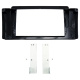 Auto-Connect Einbauset für 9-Zoll-Autoradio, BMW X5 E53 2000-2007 Auto-Connect Einbauset für 9-Zoll-Autoradio, BMW X5 E53 2000-2007