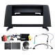 Auto-Connect Einbauset für 9-Zoll-Autoradio, BMW X5 E70 2007-2013 Auto-Connect Einbauset für 9-Zoll-Autoradio, BMW X5 E70 2007-2013