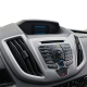 Auto-Connect Einbauset für 9-Zoll-Autoradio, Ford Transit V363 2014-2019 Auto-Connect Einbauset für 9-Zoll-Autoradio, Ford Transit V363 2014-2019