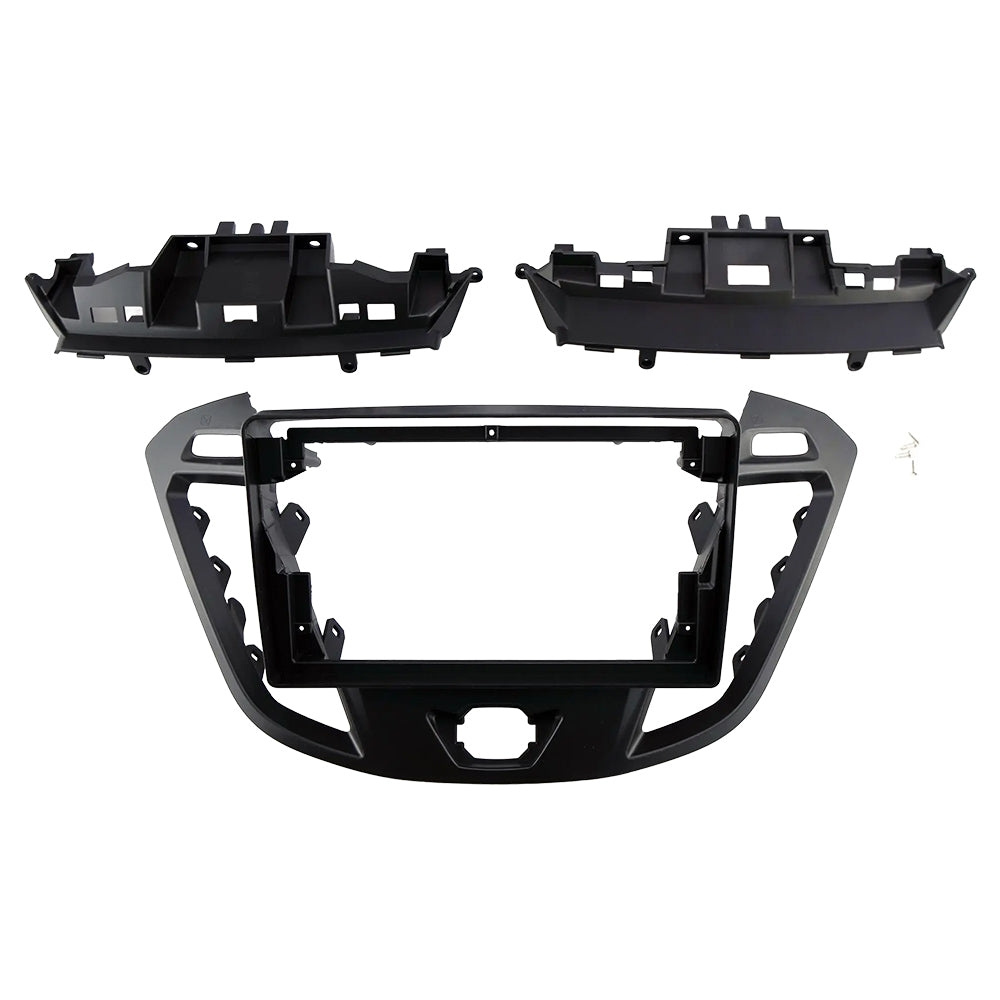 Auto-Connect Einbauset für 9-Zoll-Autoradio, Ford Transit Custom/Tourneo Custom 2012-2018