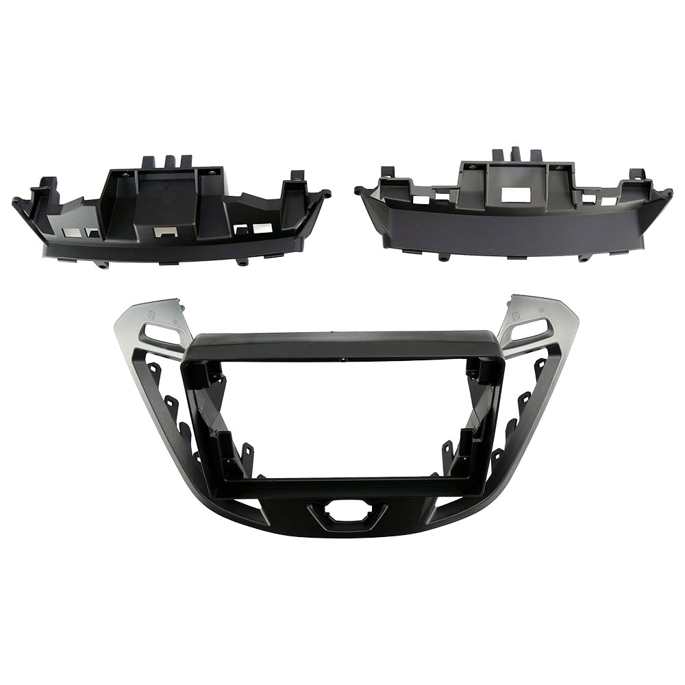 Auto-Connect Einbauset für 9-Zoll-Autoradio, Ford Transit Custom/Tourneo Custom 2012-2018